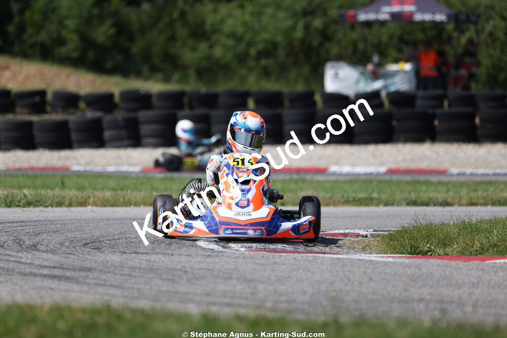 Mini 60 — 05-07/06/2026 : IAME Series France Round 2 à Aigues-Vives (Photos Stéphane Agnus) 2026 — karting