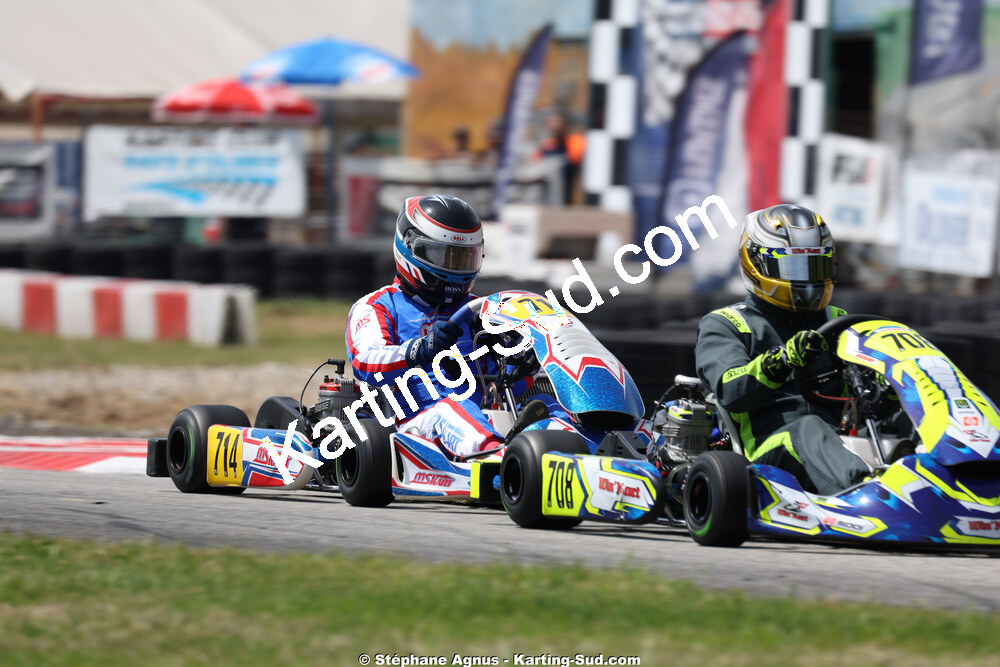 Master / Gentleman — 05-07/06/2026 : IAME Series France Round 2 à Aigues-Vives (Photos Stéphane Agnus) 2026 — karting