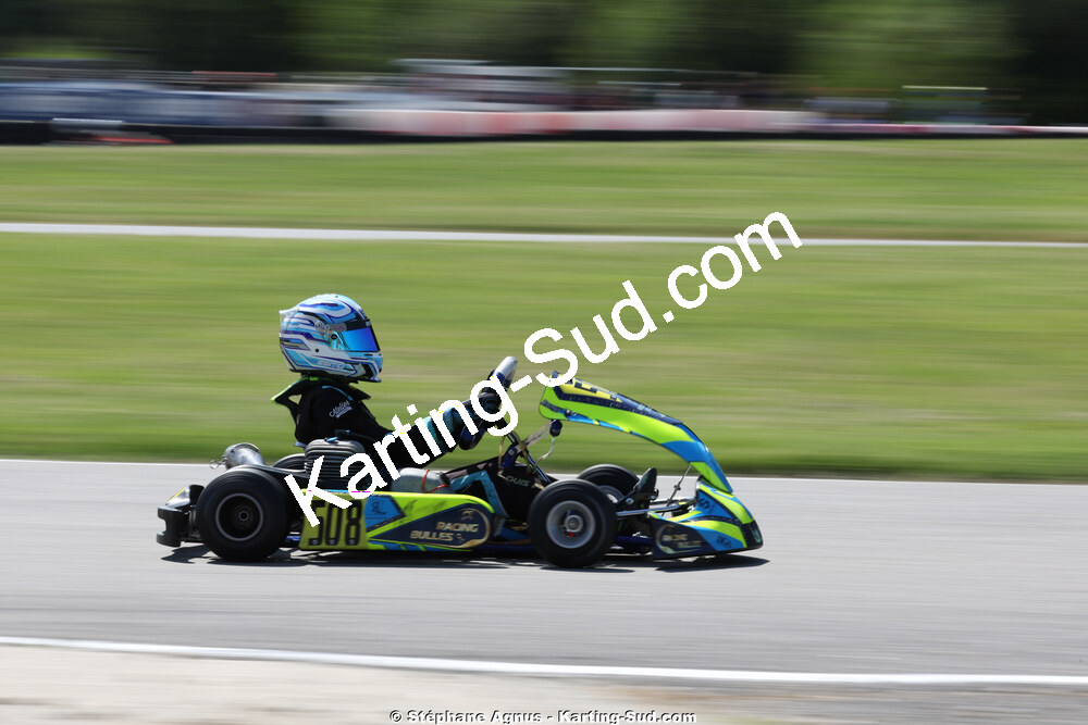 Mini 60 — 05-07/06/2026 : IAME Series France Round 2 à Aigues-Vives (Photos Stéphane Agnus) 2026 — karting