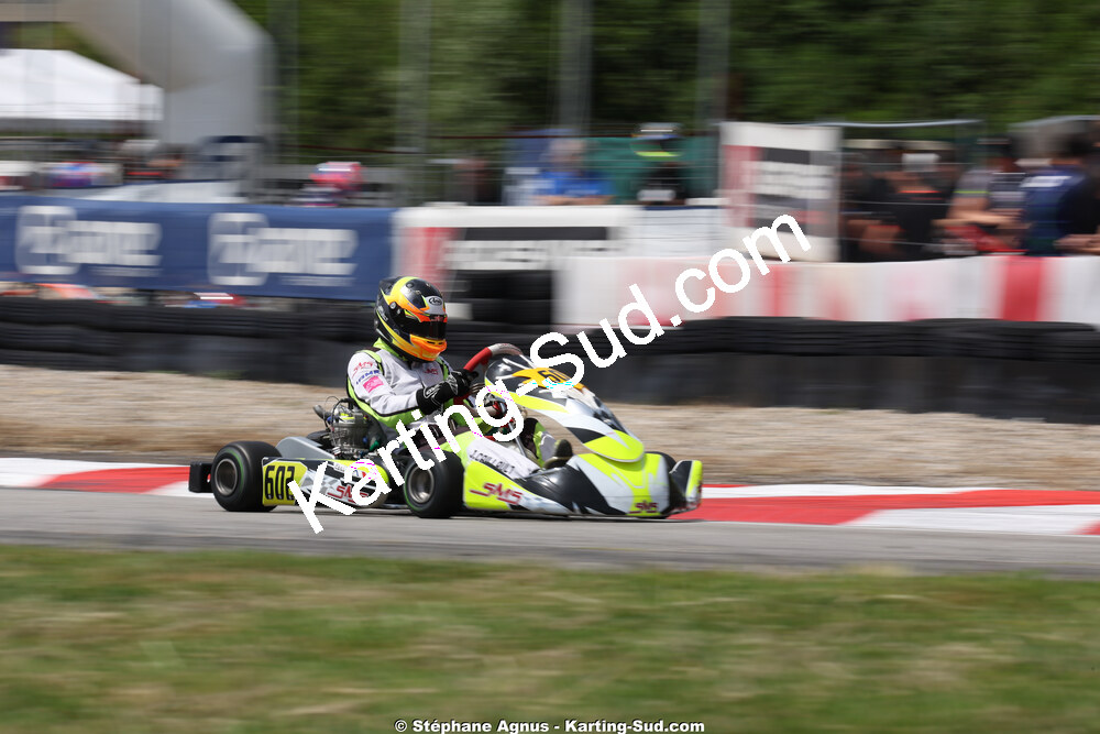 Master / Gentleman — 05-07/06/2026 : IAME Series France Round 2 à Aigues-Vives (Photos Stéphane Agnus) 2026 — karting