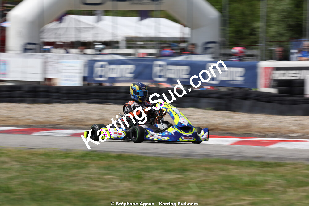 Master / Gentleman — 05-07/06/2026 : IAME Series France Round 2 à Aigues-Vives (Photos Stéphane Agnus) 2026 — karting