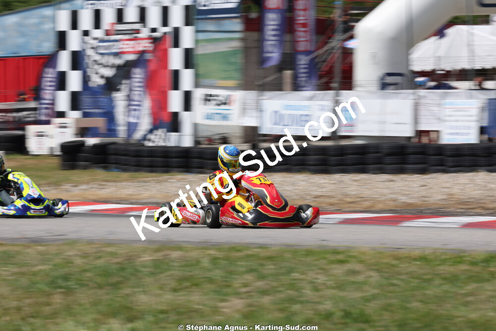 Master / Gentleman — 05-07/06/2026 : IAME Series France Round 2 à Aigues-Vives (Photos Stéphane Agnus) 2026 — karting
