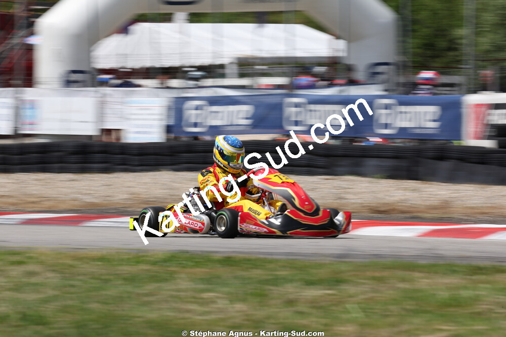 Master / Gentleman — 05-07/06/2026 : IAME Series France Round 2 à Aigues-Vives (Photos Stéphane Agnus) 2026 — karting