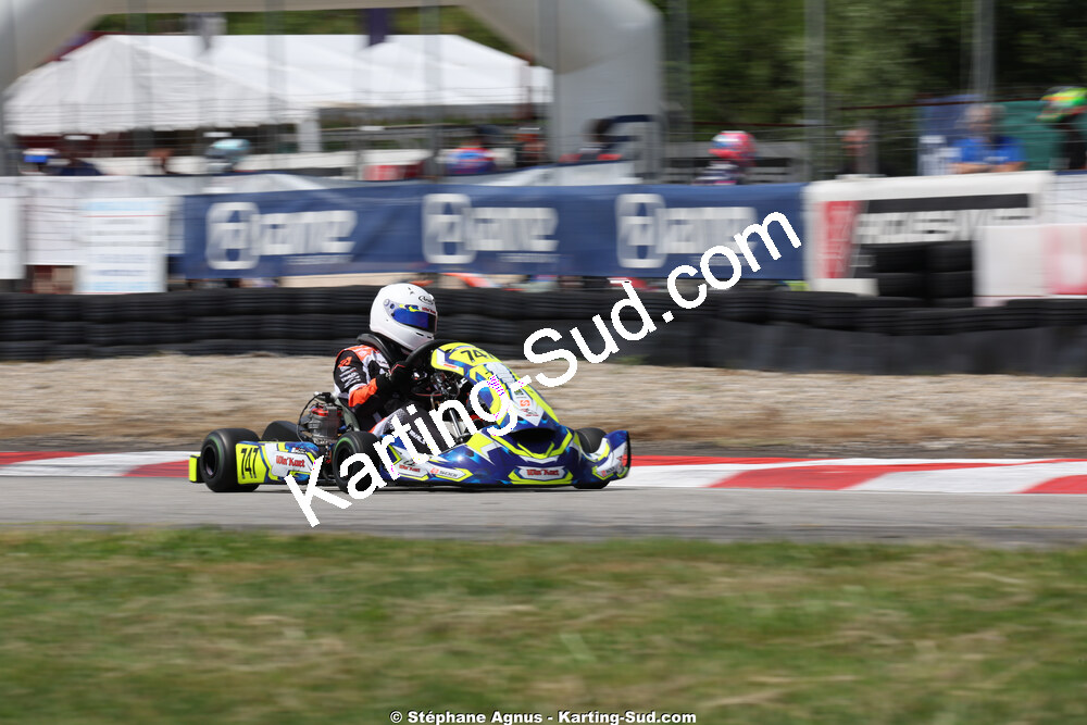Master / Gentleman — 05-07/06/2026 : IAME Series France Round 2 à Aigues-Vives (Photos Stéphane Agnus) 2026 — karting