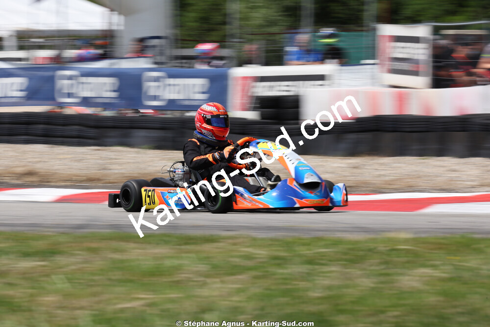 Master / Gentleman — 05-07/06/2026 : IAME Series France Round 2 à Aigues-Vives (Photos Stéphane Agnus) 2026 — karting