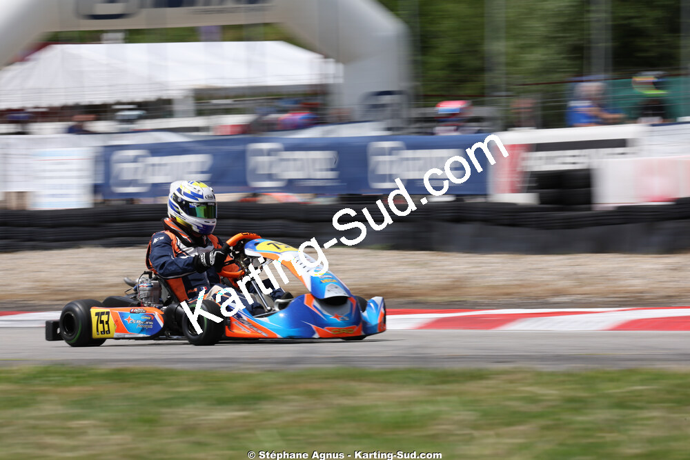 Master / Gentleman — 05-07/06/2026 : IAME Series France Round 2 à Aigues-Vives (Photos Stéphane Agnus) 2026 — karting