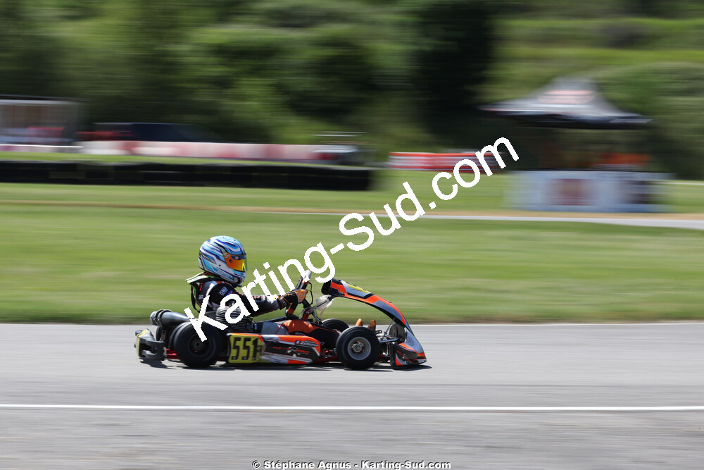 Mini 60 — 05-07/06/2026 : IAME Series France Round 2 à Aigues-Vives (Photos Stéphane Agnus) 2026 — karting