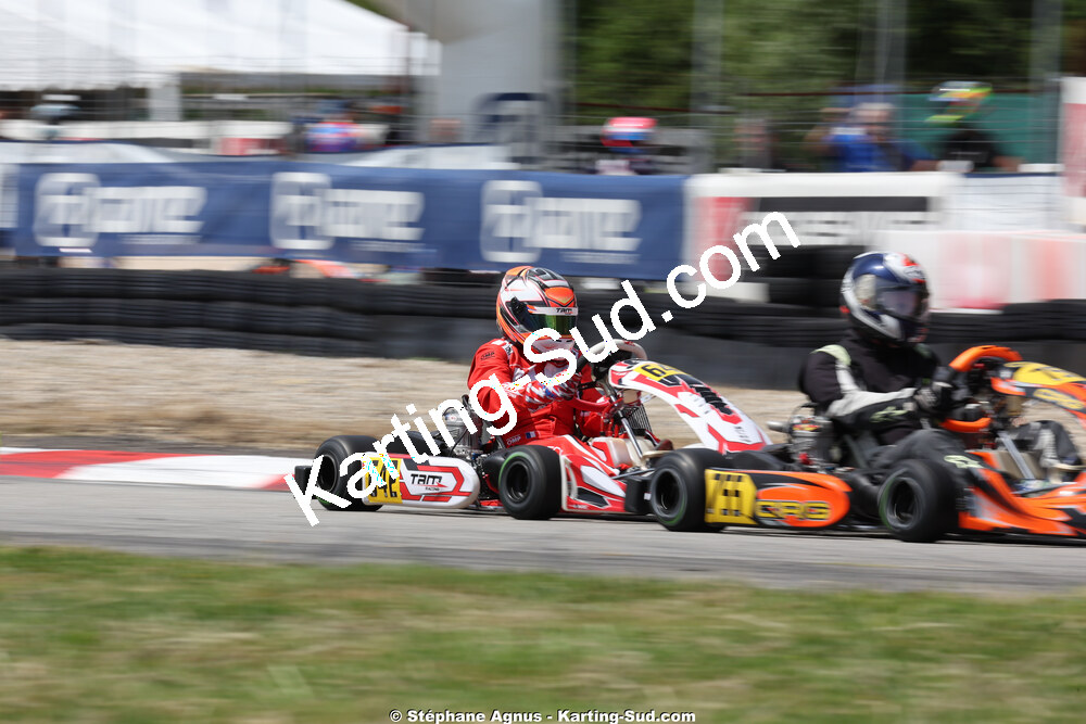 Master / Gentleman — 05-07/06/2026 : IAME Series France Round 2 à Aigues-Vives (Photos Stéphane Agnus) 2026 — karting