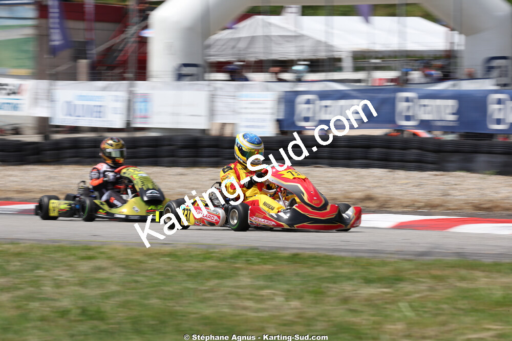 Master / Gentleman — 05-07/06/2026 : IAME Series France Round 2 à Aigues-Vives (Photos Stéphane Agnus) 2026 — karting