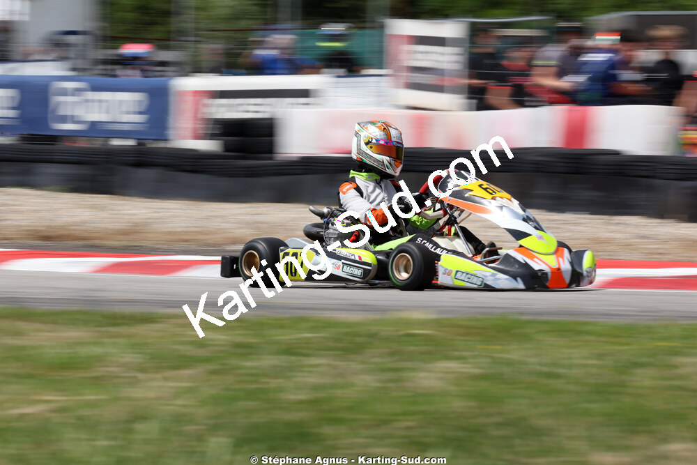 Master / Gentleman — 05-07/06/2026 : IAME Series France Round 2 à Aigues-Vives (Photos Stéphane Agnus) 2026 — karting