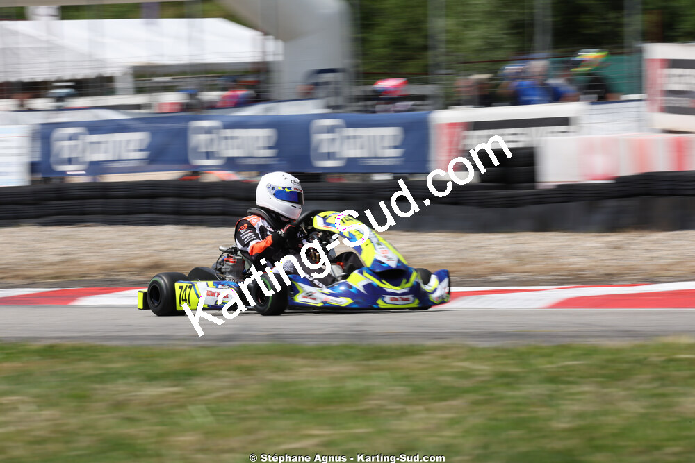 Master / Gentleman — 05-07/06/2026 : IAME Series France Round 2 à Aigues-Vives (Photos Stéphane Agnus) 2026 — karting