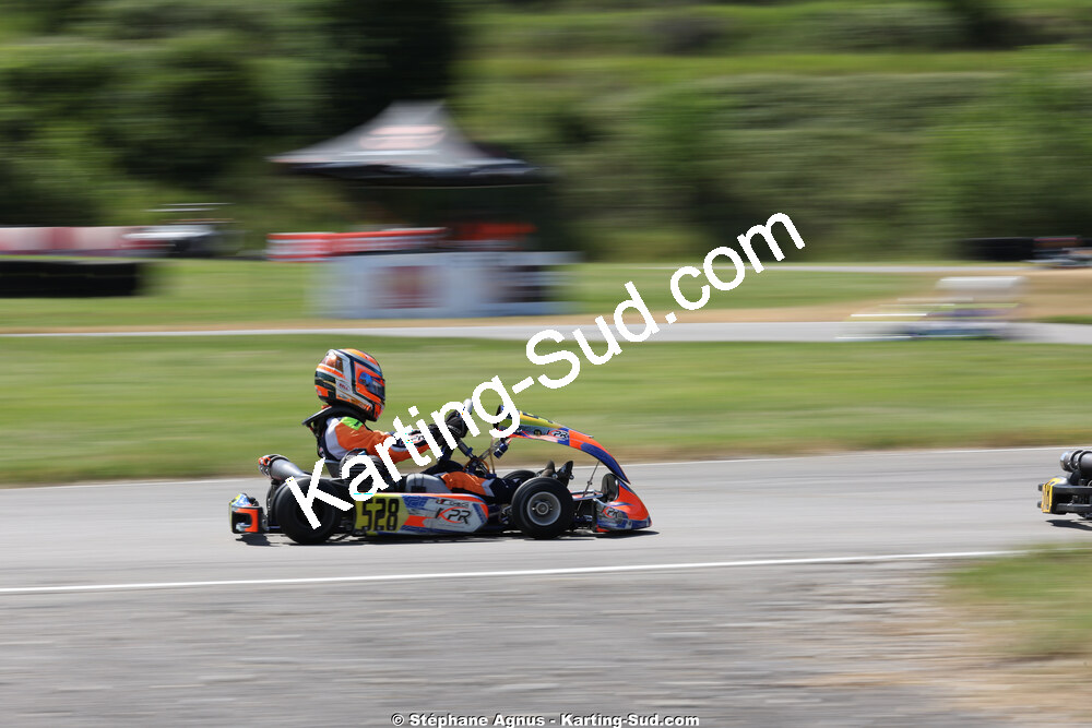 Mini 60 — 05-07/06/2026 : IAME Series France Round 2 à Aigues-Vives (Photos Stéphane Agnus) 2026 — karting