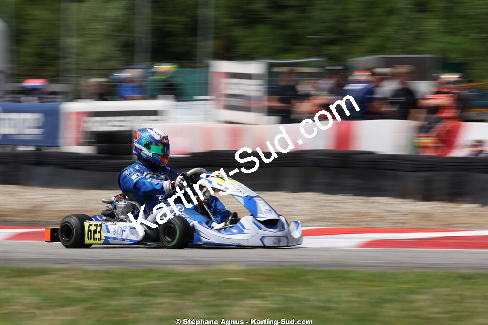 Master / Gentleman — 05-07/06/2026 : IAME Series France Round 2 à Aigues-Vives (Photos Stéphane Agnus) 2026 — karting