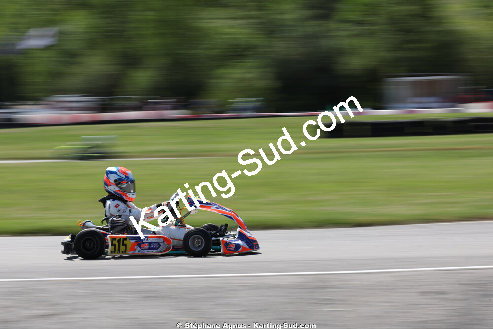 Mini 60 — 05-07/06/2026 : IAME Series France Round 2 à Aigues-Vives (Photos Stéphane Agnus) 2026 — karting