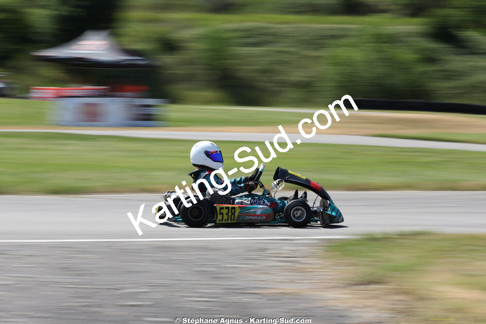 Mini 60 — 05-07/06/2026 : IAME Series France Round 2 à Aigues-Vives (Photos Stéphane Agnus) 2026 — karting