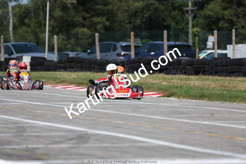 Mini 60 — 05-07/06/2026 : IAME Series France Round 2 à Aigues-Vives (Photos Stéphane Agnus) 2026 — karting