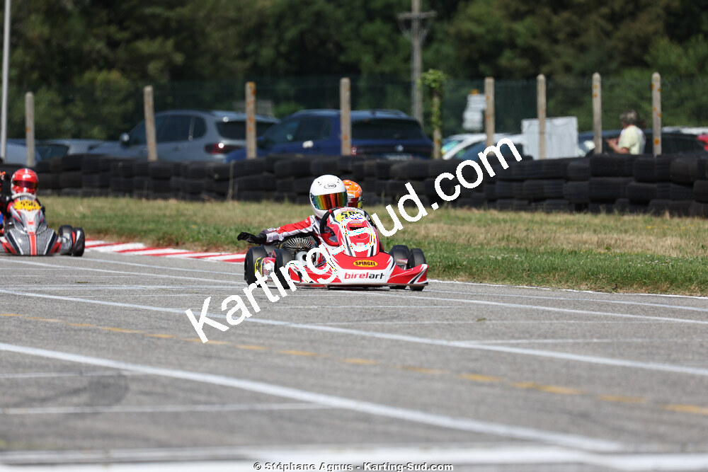 Mini 60 — 05-07/06/2026 : IAME Series France Round 2 à Aigues-Vives (Photos Stéphane Agnus) 2026 — karting