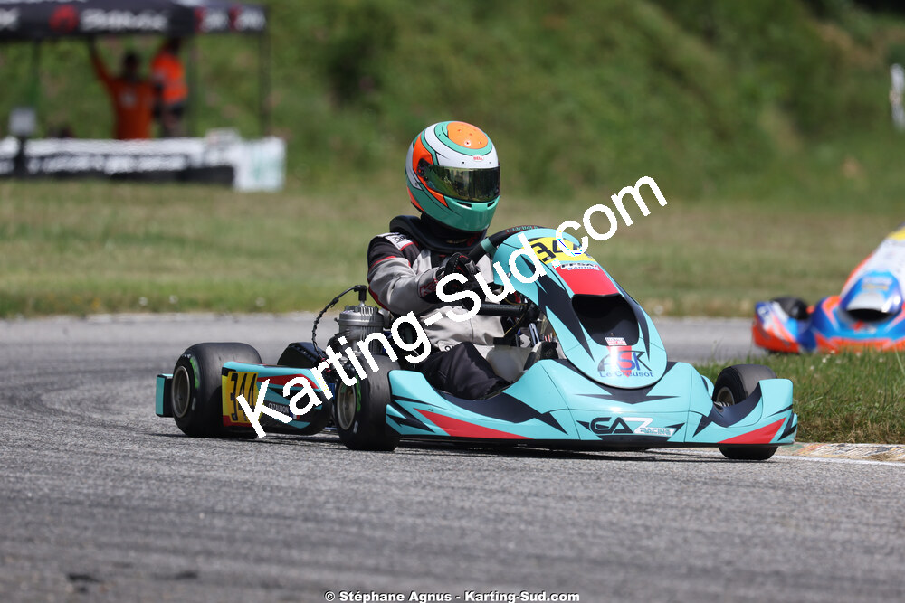 Sénior — 05-07/06/2026 : IAME Series France Round 2 à Aigues-Vives (Photos Stéphane Agnus) 2026 — karting