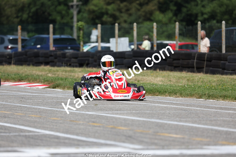 Mini 60 — 05-07/06/2026 : IAME Series France Round 2 à Aigues-Vives (Photos Stéphane Agnus) 2026 — karting