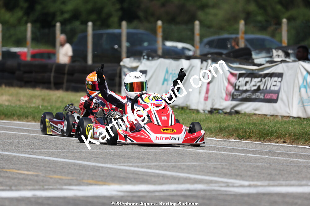 Mini 60 — 05-07/06/2026 : IAME Series France Round 2 à Aigues-Vives (Photos Stéphane Agnus) 2026 — karting