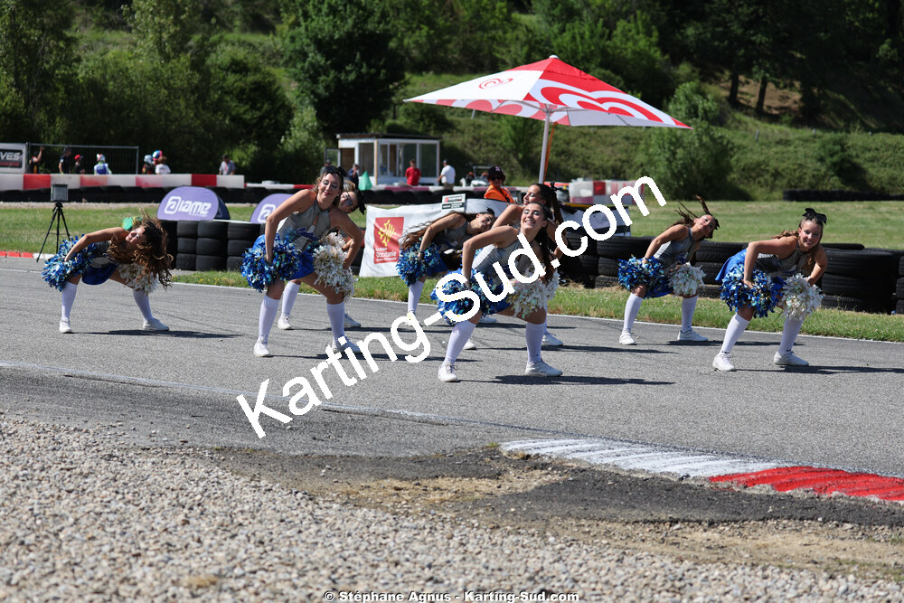 05-07/06/2026 : IAME Series France Round 2 à Aigues-Vives (Photos Stéphane Agnus) 2026 — karting
