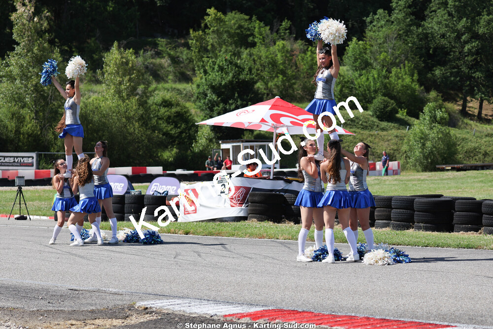 05-07/06/2026 : IAME Series France Round 2 à Aigues-Vives (Photos Stéphane Agnus) 2026 — karting