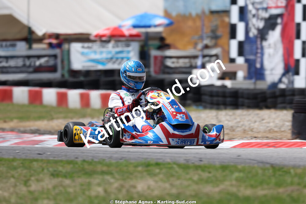 Sénior — 05-07/06/2026 : IAME Series France Round 2 à Aigues-Vives (Photos Stéphane Agnus) 2026 — karting