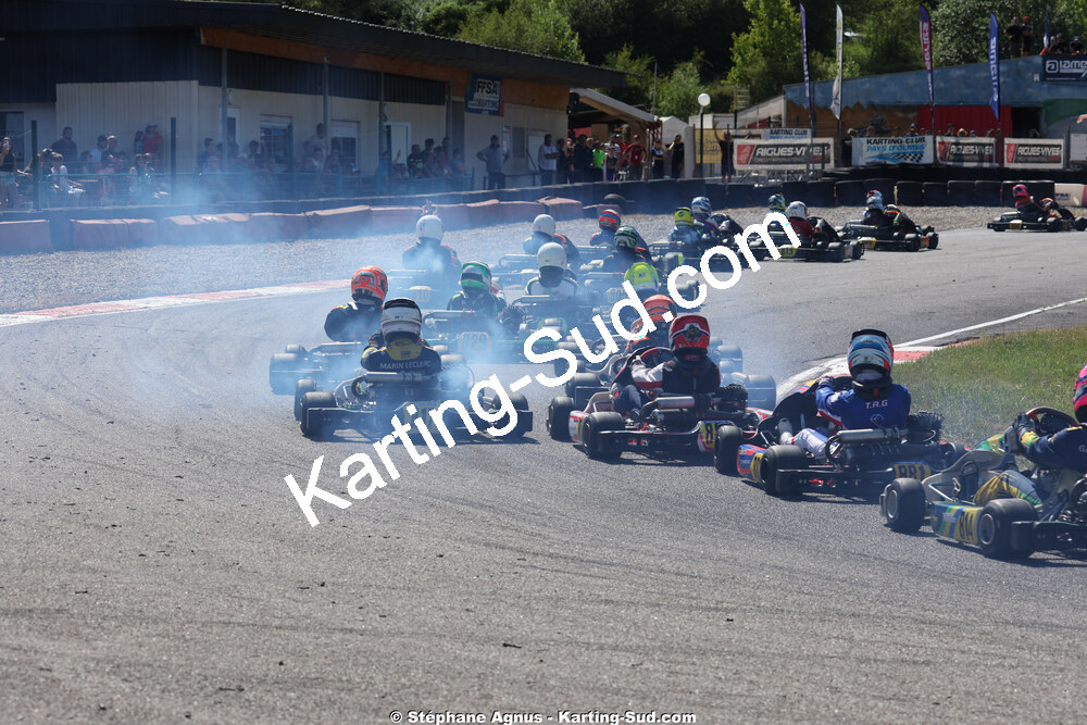 05-07/06/2026 : IAME Series France Round 2 à Aigues-Vives (Photos Stéphane Agnus) 2026 — karting