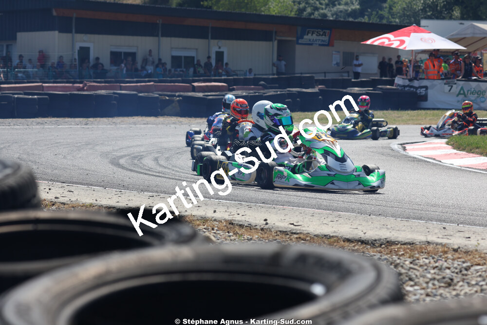 05-07/06/2026 : IAME Series France Round 2 à Aigues-Vives (Photos Stéphane Agnus) 2026 — karting