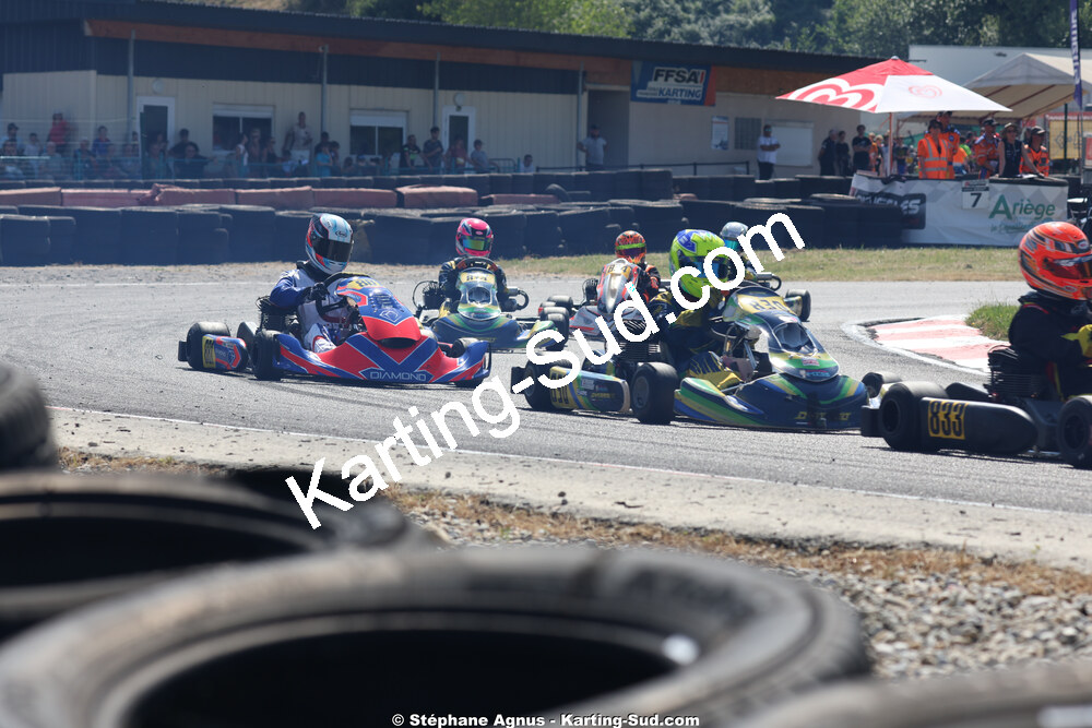 05-07/06/2026 : IAME Series France Round 2 à Aigues-Vives (Photos Stéphane Agnus) 2026 — karting