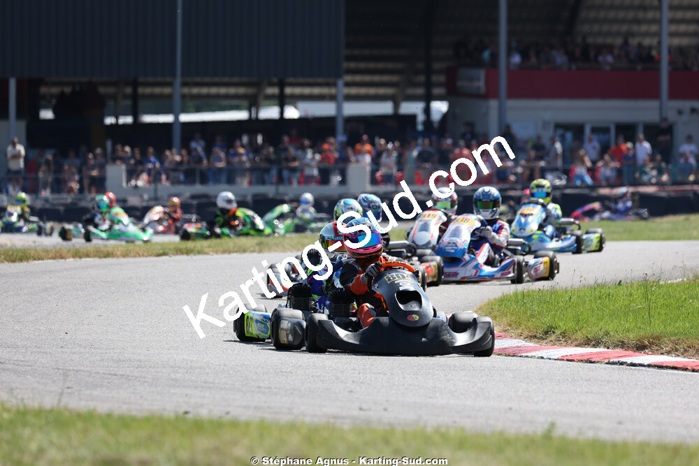 05-07/06/2026 : IAME Series France Round 2 à Aigues-Vives (Photos Stéphane Agnus) 2026 — karting