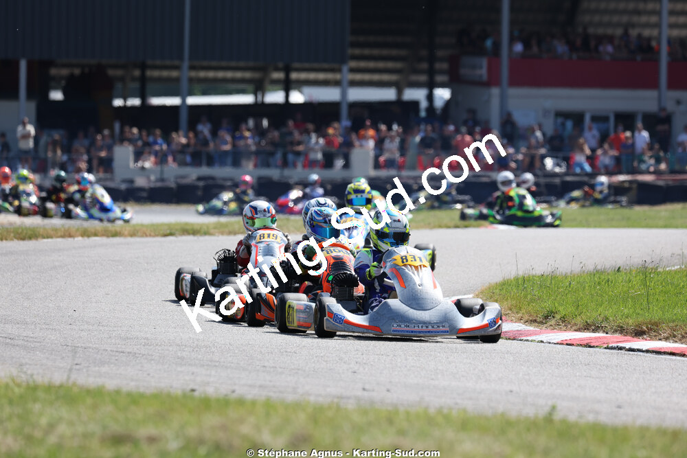 05-07/06/2026 : IAME Series France Round 2 à Aigues-Vives (Photos Stéphane Agnus) 2026 — karting