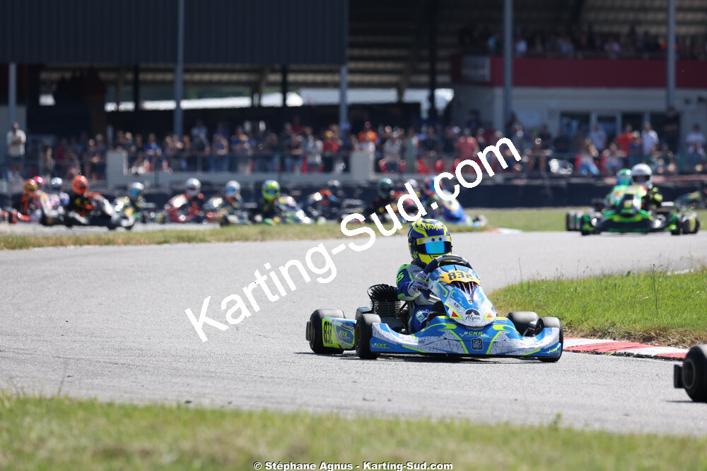 05-07/06/2026 : IAME Series France Round 2 à Aigues-Vives (Photos Stéphane Agnus) 2026 — karting