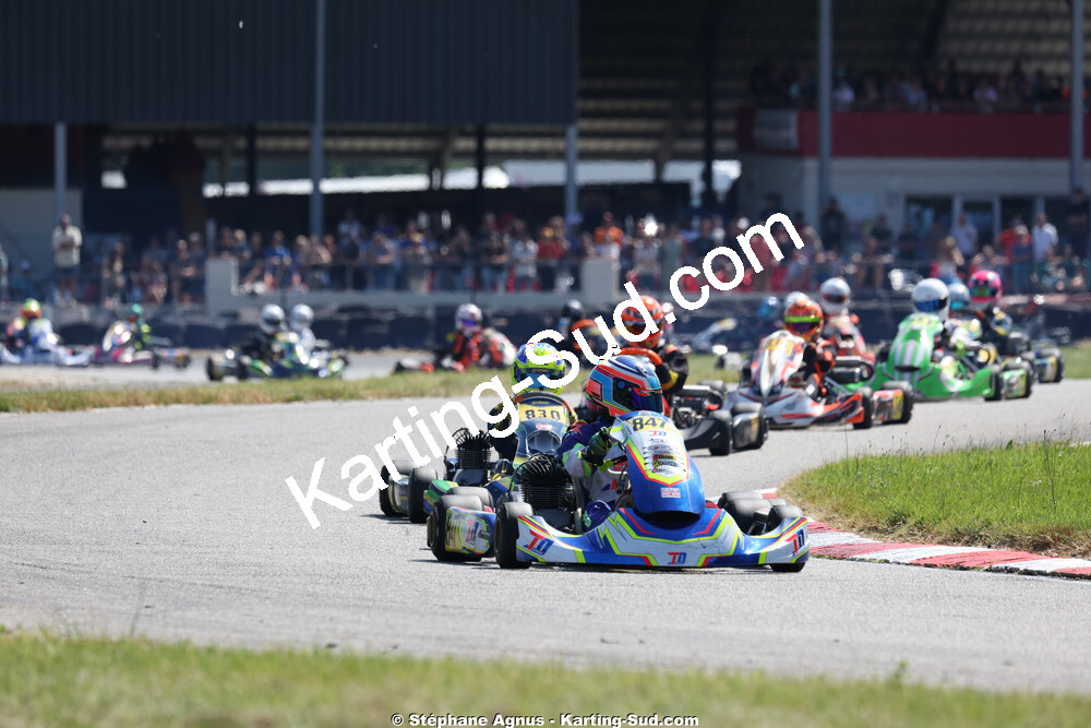 05-07/06/2026 : IAME Series France Round 2 à Aigues-Vives (Photos Stéphane Agnus) 2026 — karting