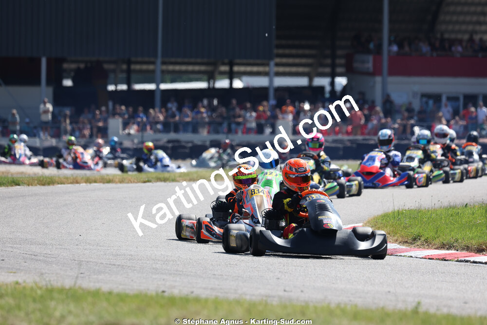 05-07/06/2026 : IAME Series France Round 2 à Aigues-Vives (Photos Stéphane Agnus) 2026 — karting
