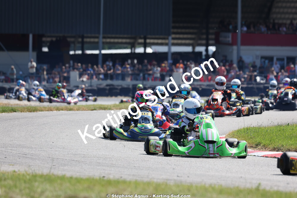 05-07/06/2026 : IAME Series France Round 2 à Aigues-Vives (Photos Stéphane Agnus) 2026 — karting