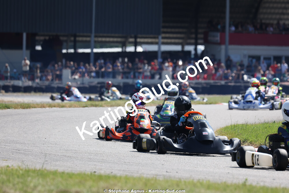 05-07/06/2026 : IAME Series France Round 2 à Aigues-Vives (Photos Stéphane Agnus) 2026 — karting