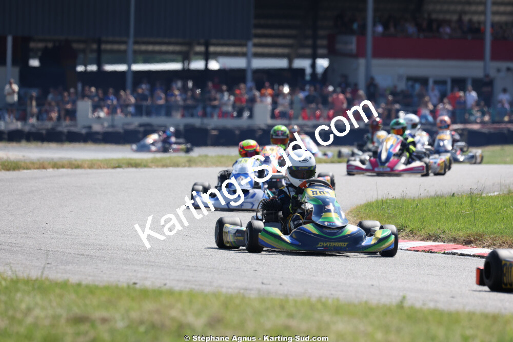 05-07/06/2026 : IAME Series France Round 2 à Aigues-Vives (Photos Stéphane Agnus) 2026 — karting