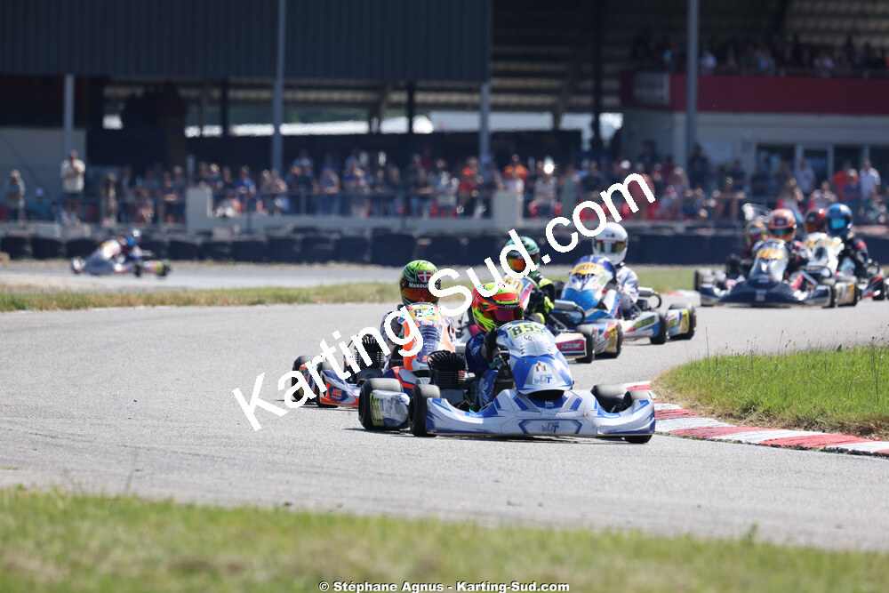 05-07/06/2026 : IAME Series France Round 2 à Aigues-Vives (Photos Stéphane Agnus) 2026 — karting