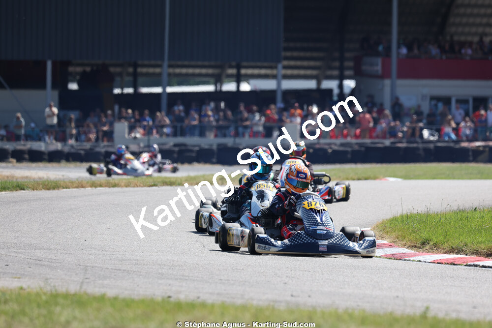 05-07/06/2026 : IAME Series France Round 2 à Aigues-Vives (Photos Stéphane Agnus) 2026 — karting