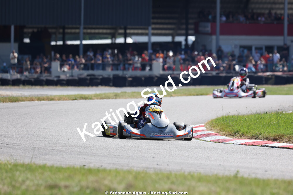 05-07/06/2026 : IAME Series France Round 2 à Aigues-Vives (Photos Stéphane Agnus) 2026 — karting