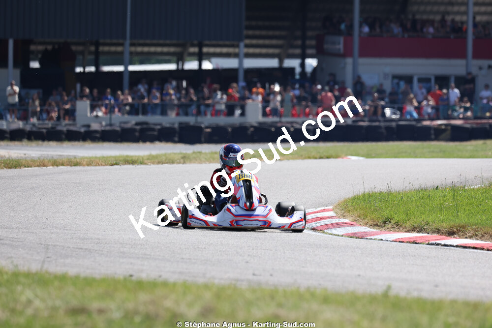 05-07/06/2026 : IAME Series France Round 2 à Aigues-Vives (Photos Stéphane Agnus) 2026 — karting