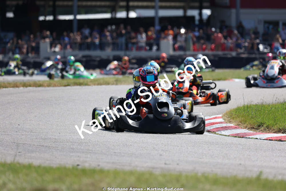 05-07/06/2026 : IAME Series France Round 2 à Aigues-Vives (Photos Stéphane Agnus) 2026 — karting