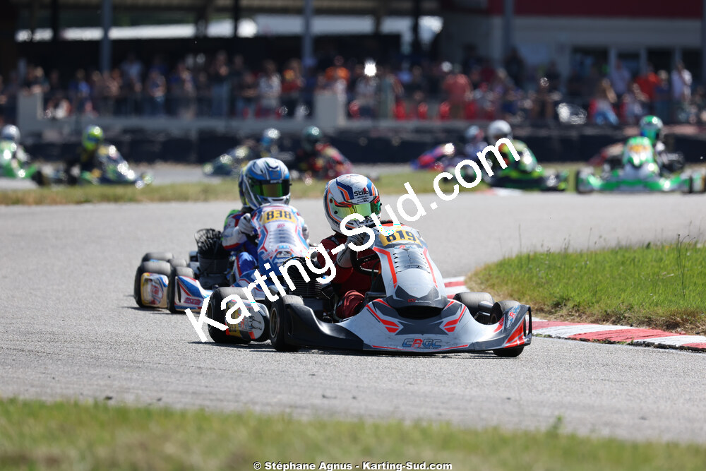 05-07/06/2026 : IAME Series France Round 2 à Aigues-Vives (Photos Stéphane Agnus) 2026 — karting