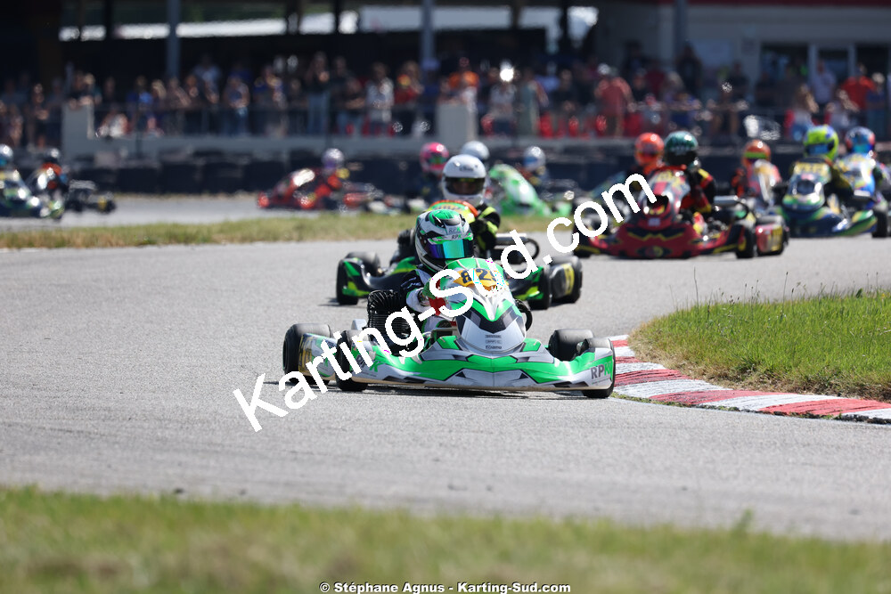 05-07/06/2026 : IAME Series France Round 2 à Aigues-Vives (Photos Stéphane Agnus) 2026 — karting