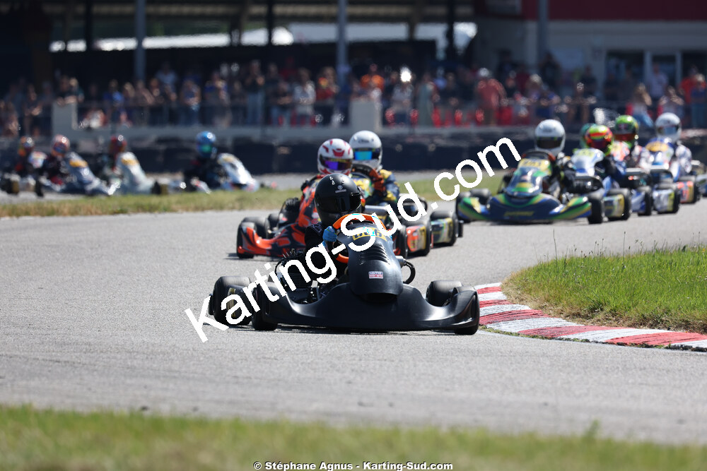 05-07/06/2026 : IAME Series France Round 2 à Aigues-Vives (Photos Stéphane Agnus) 2026 — karting