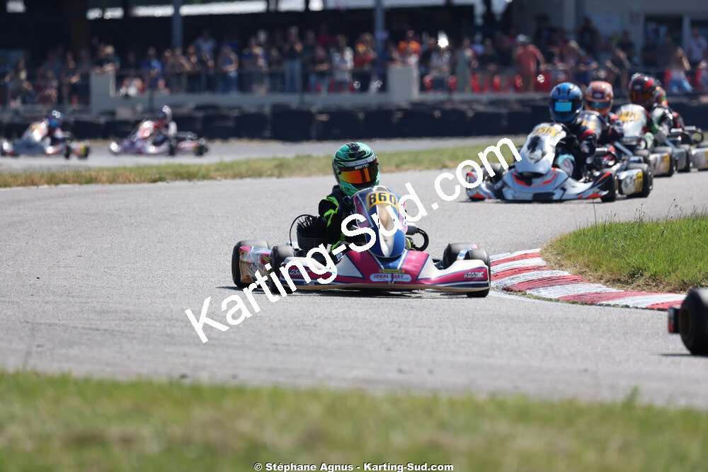 05-07/06/2026 : IAME Series France Round 2 à Aigues-Vives (Photos Stéphane Agnus) 2026 — karting