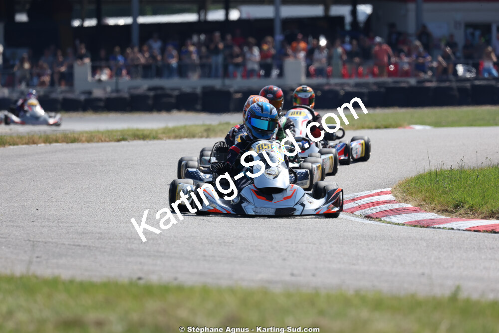 05-07/06/2026 : IAME Series France Round 2 à Aigues-Vives (Photos Stéphane Agnus) 2026 — karting