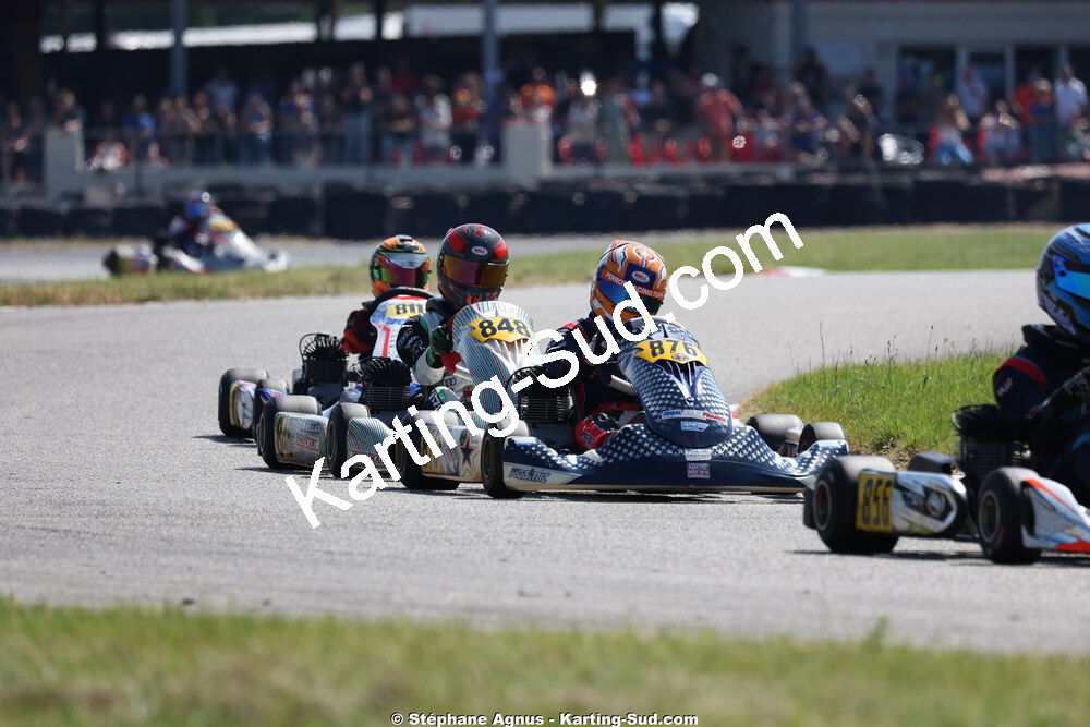 05-07/06/2026 : IAME Series France Round 2 à Aigues-Vives (Photos Stéphane Agnus) 2026 — karting