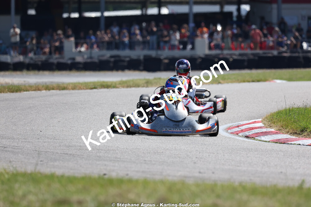 05-07/06/2026 : IAME Series France Round 2 à Aigues-Vives (Photos Stéphane Agnus) 2026 — karting